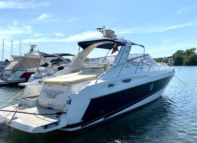 Cranchi Cruiser 33