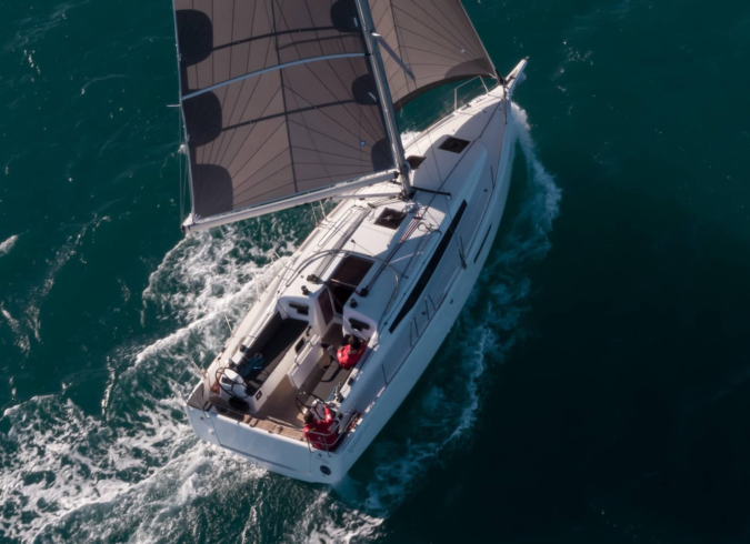 Jeanneau Sun Odyssey 38