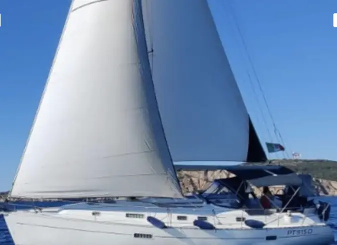 Oceanis 361 - Anthemis