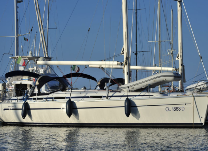 Bavaria 38 - Tommy - 2004