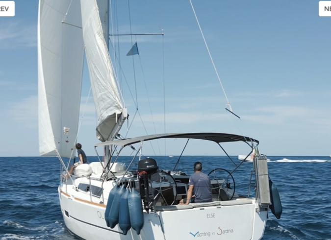 Dufour 360 GL - 3 cab. - Else - 2018.