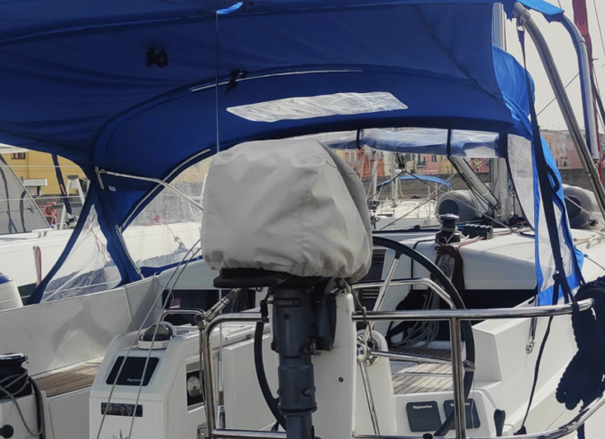Sun Odyssey 440 - Iddu - 2020